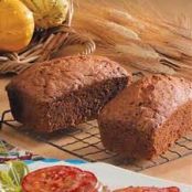 Extra-Special Zucchini Bread