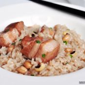 Chinese-fied Risotto