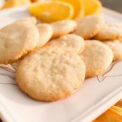 3M's Orange Macadamia Nut Cookies