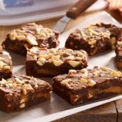 Sweet & Salty Brownies