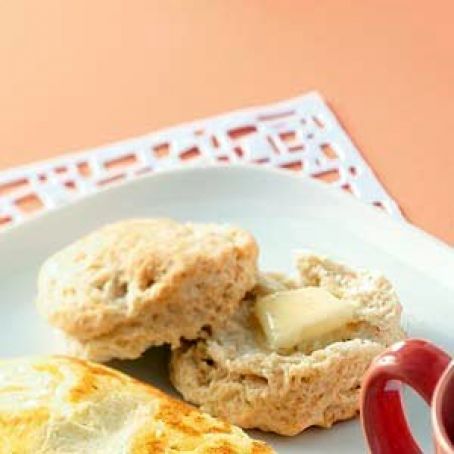 Biscuits - Old-Fashioned