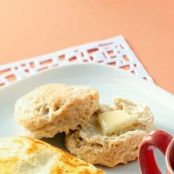 Biscuits - Old-Fashioned