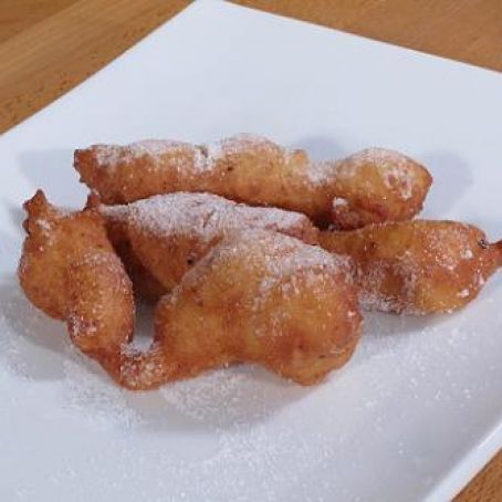 donut - zeppole (potato)