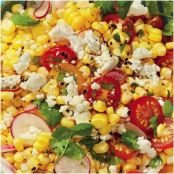 Street Corn Salad Recipe | MyRecipes.com