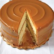 Rose's Famous Caramel Cake