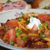 7-Can Taco Soup