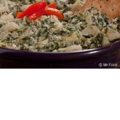 Parmesan Spinach Dip