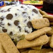 Chocolate Chip Cheese Ball