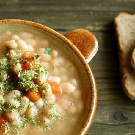 Navy Bean Soup