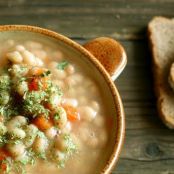 Navy Bean Soup