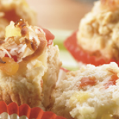 Tropical Coconut Bites