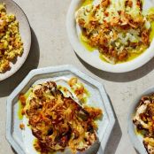 Coconut-Turmeric Relish