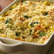 Lickety-Split Alfredo-Style Mac ‘n Cheese