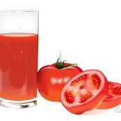 Substitute tomato juice