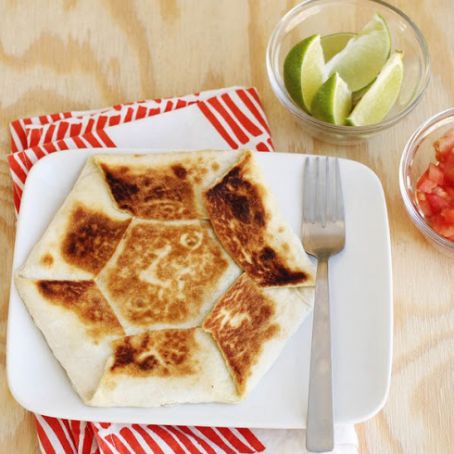 Vegetarian Crunch Wrap Supremes