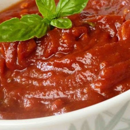 Pizza Sauce