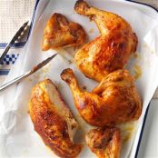 Can-Can Chicken Recipe