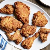 Oven-Fried Chicken