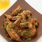 Ike's Vietnamese Fish Sauce Wings