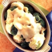 Creamy Gruyere Sauce