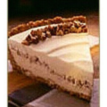 Butterscotch Ice Cream Pie