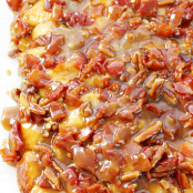 Maple Bacon Monkey Bread