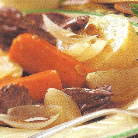 Buttermilk Pot Roast