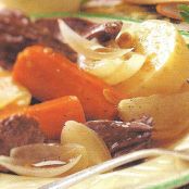 Buttermilk Pot Roast