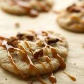 Caramel Apple Cookies