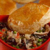 Chicken Pot Pie