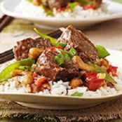 Slow-Cooker Asian-Style Beef