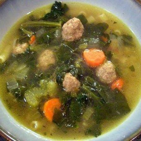 Italian Wedding Soup