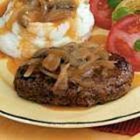 Traditional Salisbury Steak