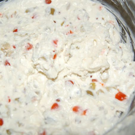 Olive Nut Sandwich Spread