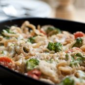 Crowd-Pleasing Vegetable Casserole