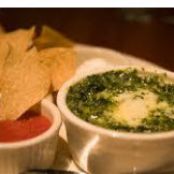 Houston's Spinach and Artichoke Dip