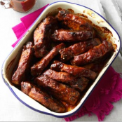 Kansas City-Style Ribs
