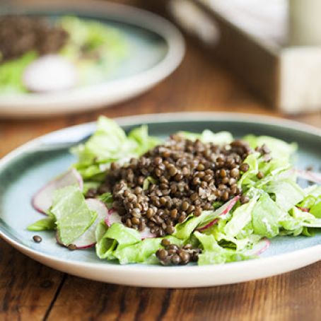 Lentil Salad