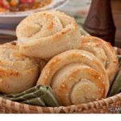 Parmesan Garlic Rolls