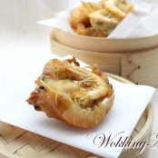 SNACKS - Fried Prawn Fitters