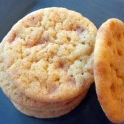 Sparkling Butter Toffee Cookies