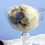 Homemade Vanilla Ice Cream