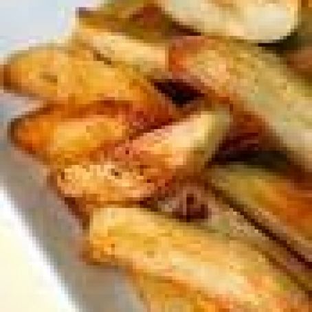 Oven Fries