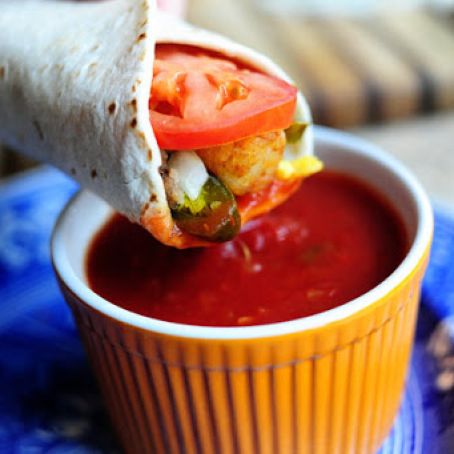Breakfast Burrito