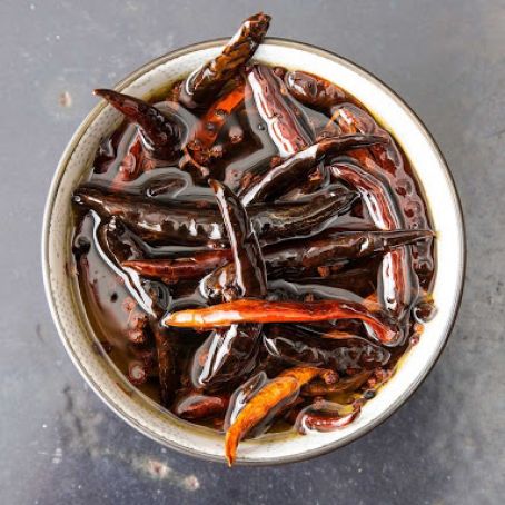 Sichuan Chile Oil