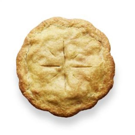 Apple Pie - Sour Cream