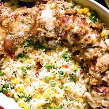 Ostgratinerad korv med svampfyllning