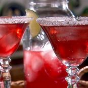 Pomegranate Margarita