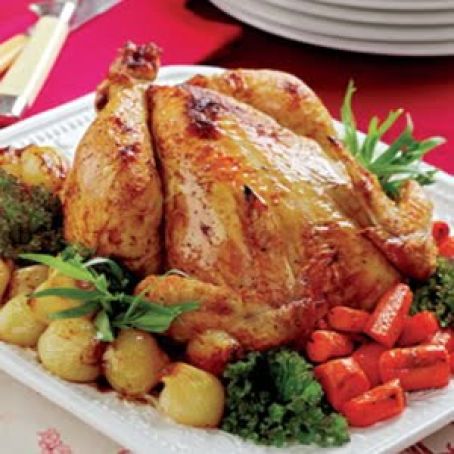 Perfect Roast Chicken