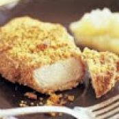 Pork Chops Quick and Crunchy
